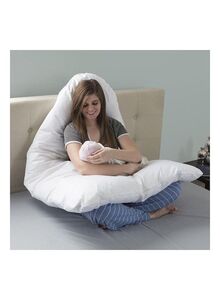 Generic Cotton Maternity Pillow