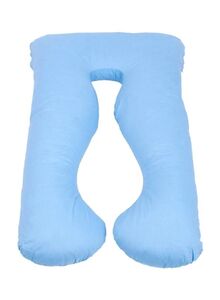 Generic U-Shape Comfort Maternity Pillow