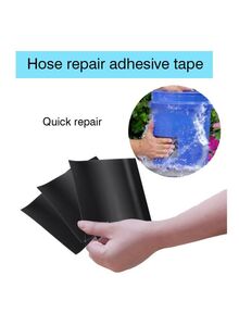Generic Waterproof Flex Tape Black