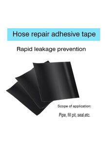Generic Waterproof Flex Tape Black