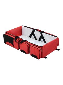 Cool Baby 3-In-1 Multi Functional Folding Bag Travel Bed