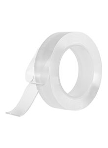 Generic Double-Sided Adhesive Roll Nano Tape 3 meter Clear