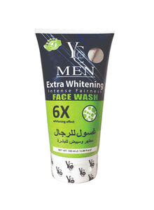 YC Men Extra Whitening Intensive Fairness Face Wash 100ml