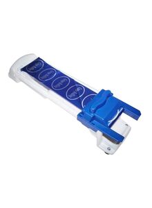 DOLMER Vegetable And Sushi Roller Machine White/Blue 27x8centimeter