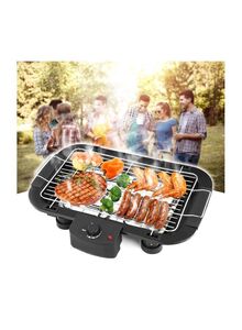 Generic Electric Barbecue Grill 2000W 2000 W H18181 Black/Silver