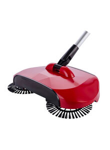 Generic Automatic Sweeping Machine Red