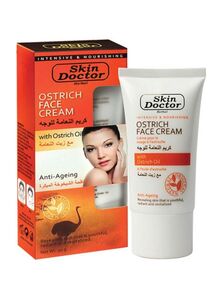 Skin Doctor Ostrich Face Cream 50g