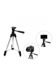 Generic Professional Camera Tripod Stand 350millimeter Silver/Black