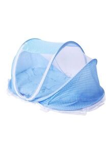 Cool Baby Baby Folding Cot With Mosquito Net