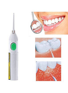 Power Floss No Battery Teeth Gums And Braces Cleaner
