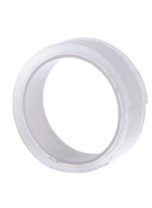 Generic Removable Double-Sided Adhesive Tape White