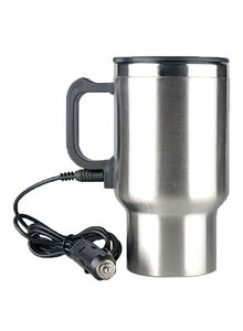 Generic Car Heating Mug With Adapter