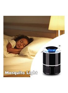 Generic LED Mosquito Insect Killer 5W 5 W H32194-B Black