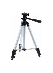 Generic Digital Camera Tripod Stand 50inch Black/Silver