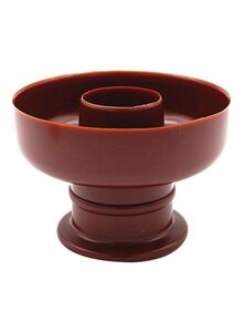 Cool Baby Plastic Donut Maker Brown 8.5x5x6cm