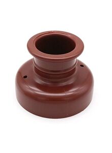 Cool Baby Plastic Donut Maker Brown 8.5x5x6cm