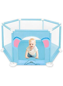 Generic Baby Ball Pool Playpen With 50 Balls