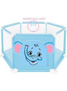 Generic Baby Ball Pool Playpen With 50 Balls