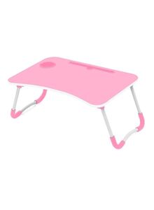 Generic Foldable Laptop Table WithCup Holder