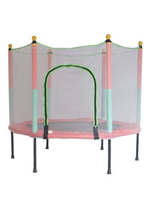 XIANGYU Fabric Jumping Trampoline ‎140x140x122cm