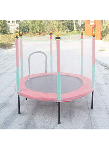 XIANGYU Fabric Jumping Trampoline ‎140x140x122cm