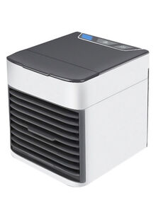 Generic Portable USB Charge Air Cooler 10 W OS3320-A White/Black