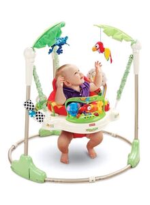 Cool Baby Electric Jumping Baby Walker Cradle