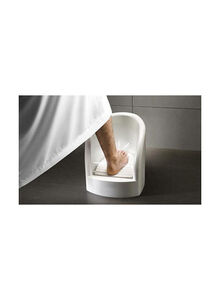 Generic Foot Washer White 445.6x35x33.4cm