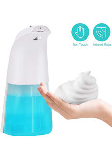 Generic Automatic Foam Soap Dispenser LNKO5993_1 Blue/White
