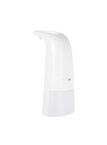 Generic Automatic Foaming Soap Dispenser White 20.50x9.00x10.50cm