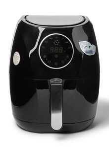 DESSINI Digital Air fryer 3.5 Liter 1400W 3.5 l 1400 W 700-3.5 Air Fryer black