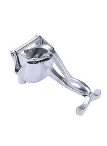 Liying Hand Squeezer Silver 24.2 x 16 x 13.4cm