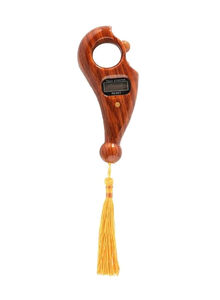 Generic Digital Tasbih Talley Counter Brown