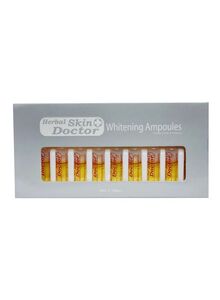 Skin Doctor 10-Piece Whitening Ampoules 10x3ml