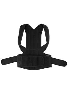 Generic Lixada Back Posture Corrector Brace Clavicle Shoulder Corrector Strap Adjustable Splint Shoulder Upper Lower Back Relief Support Brace Strap