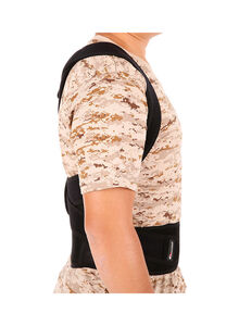 Generic Lixada Back Posture Corrector Brace Clavicle Shoulder Corrector Strap Adjustable Splint Shoulder Upper Lower Back Relief Support Brace Strap