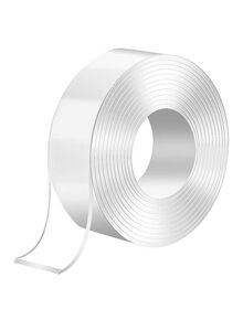 Generic Double Sided Nano Tape White