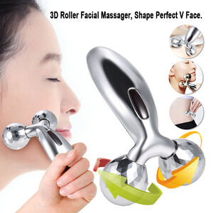 Generic 3D Thin Face Massage Roller