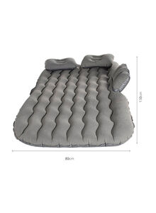 Sharpdo 5 Piece Air Mattress Car Inflatable Bed