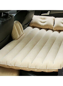 Sharpdo 3 Piece Air Mattress Car Inflatable Bed