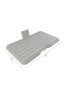 Sharpdo 4 Piece Air Mattress Car Inflatable Bed