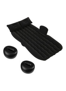 Generic Car Travel  Inflatable Mattress  with Two Air Pillows