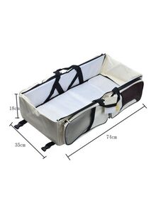Cool Baby 3 In 1 Multi-Functional Baby Travel Bassinet