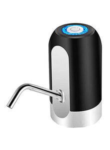 Badraig Water Dispenser 4W AP112 BK Black/Silver