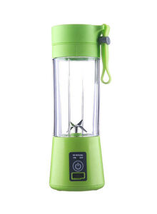 Generic Electric Blender And Portable Juicer Cup HM-03 Green