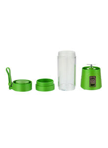 Generic Electric Blender And Portable Juicer Cup HM-03 Green