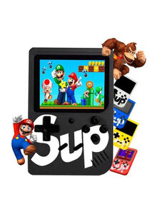 SUP 400 In 1 Portable Retro Handheld Console