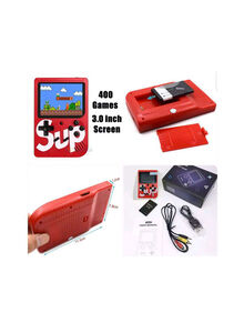 SUP 400 In 1 Portable Retro Handheld Console