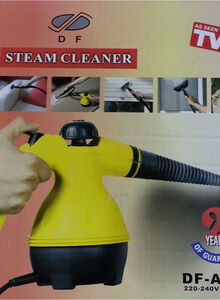 Generic Electric Steam Cleaner 2200 W 2724269493677 Yellow/Black