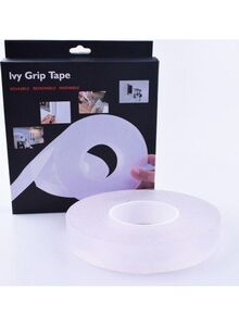 Ivy Double-Sided Silicone Mounting Tape Roll White